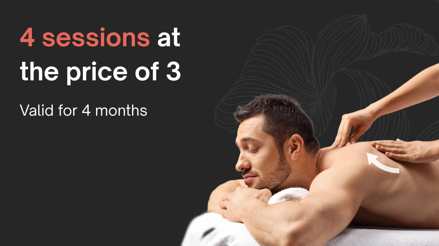 Male Massage Therapist Pune