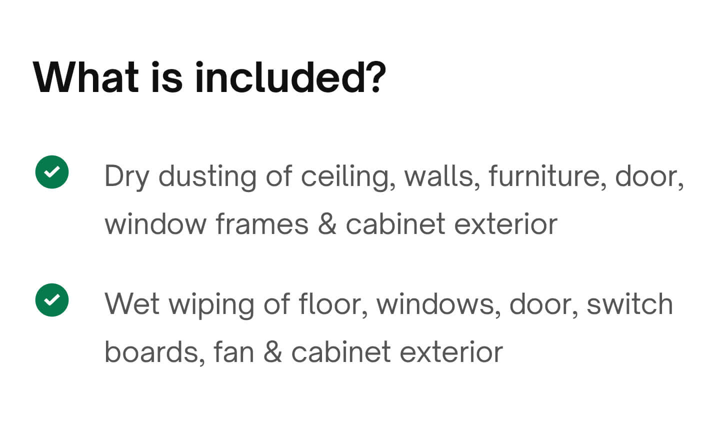 Package Description