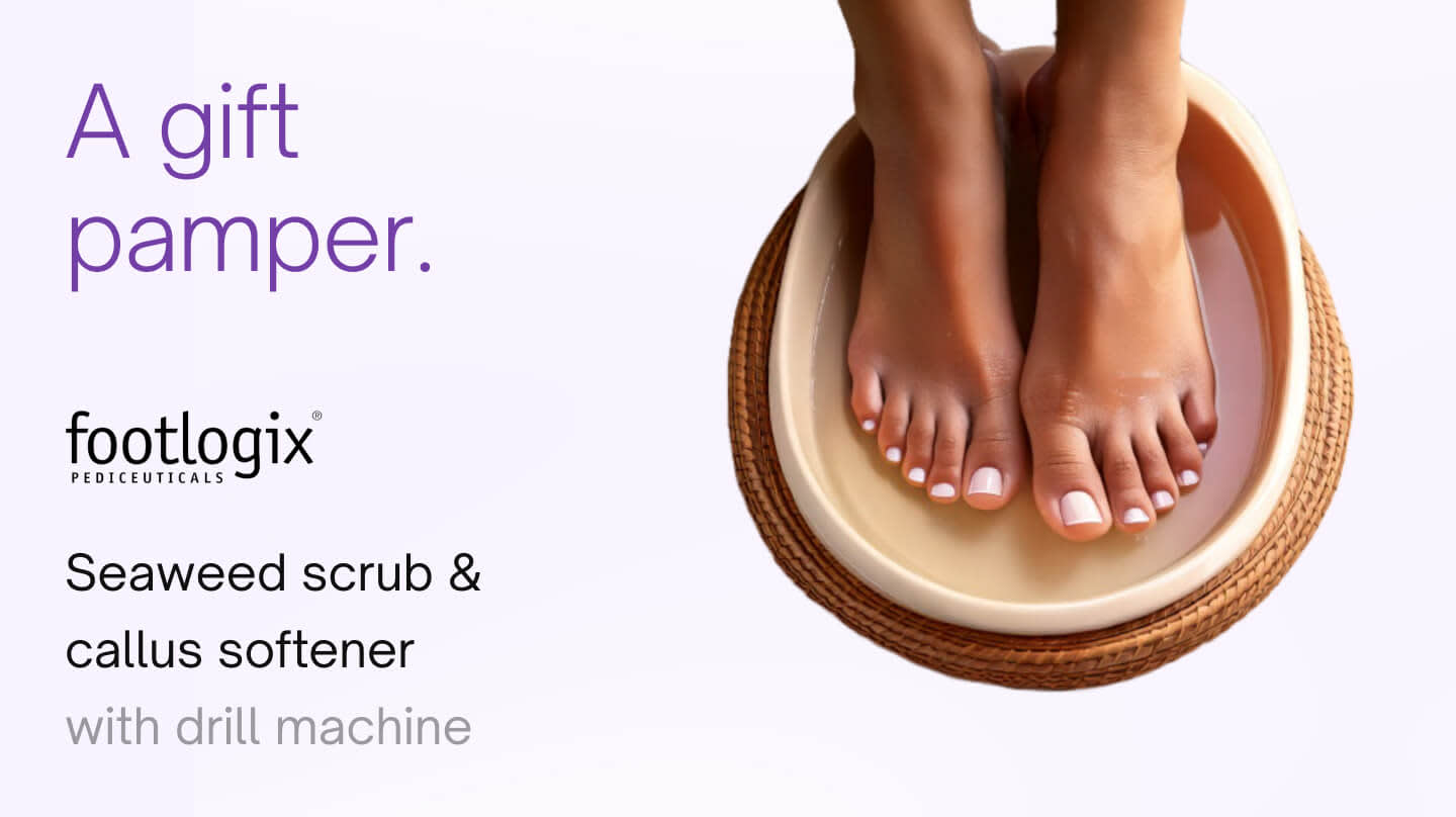 Pedicure - Footlogix pedicure