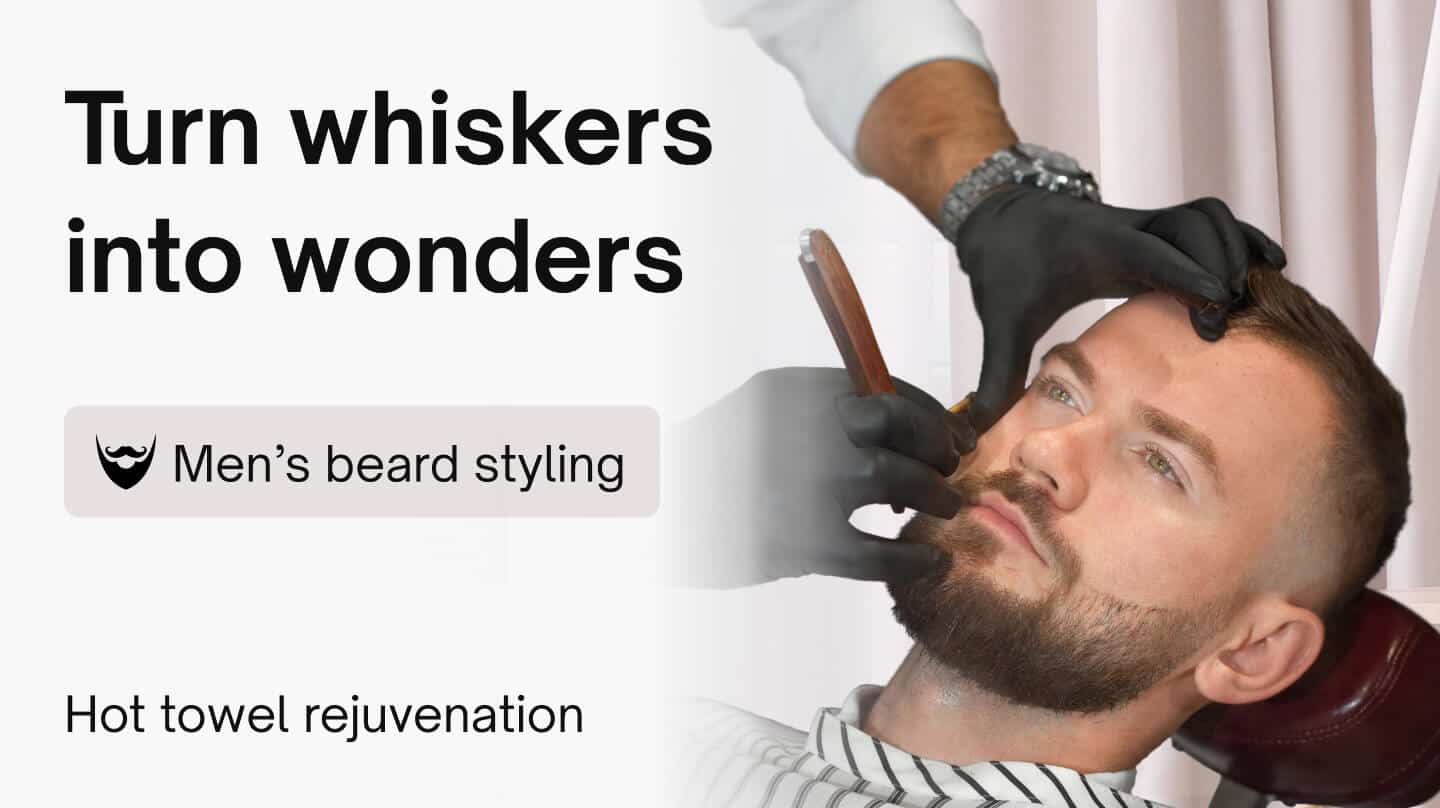 Shave/Beard Grooming - Royale Beard Styling