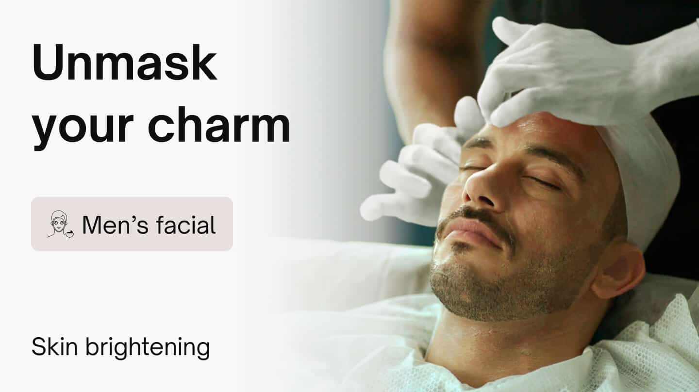 Face Care - Deep Cleansing Facial