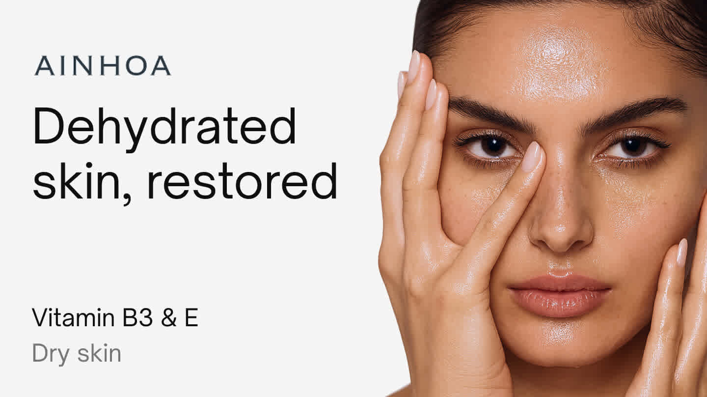 Signature facial - Ainhoa Hydraboost facial