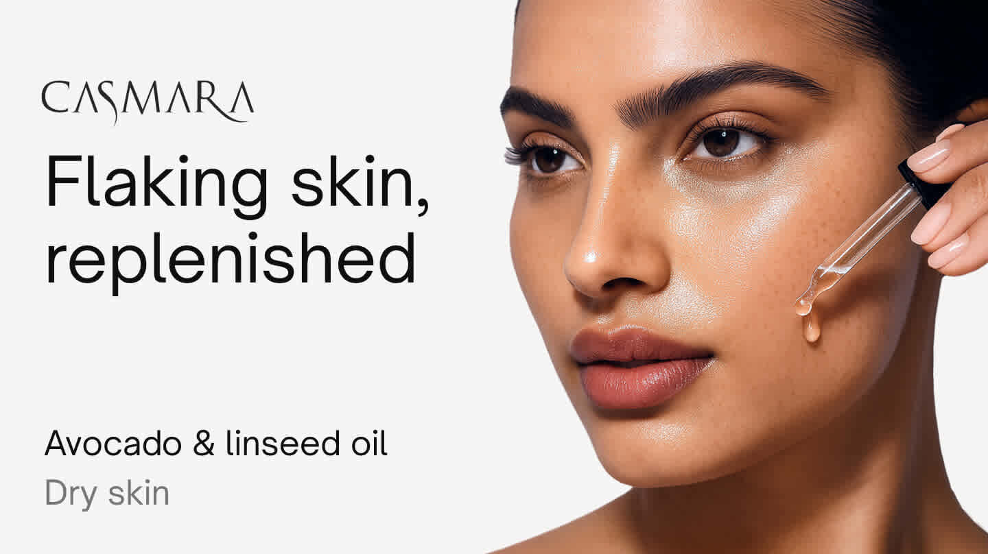 Signature facial - Casmara hydration facial