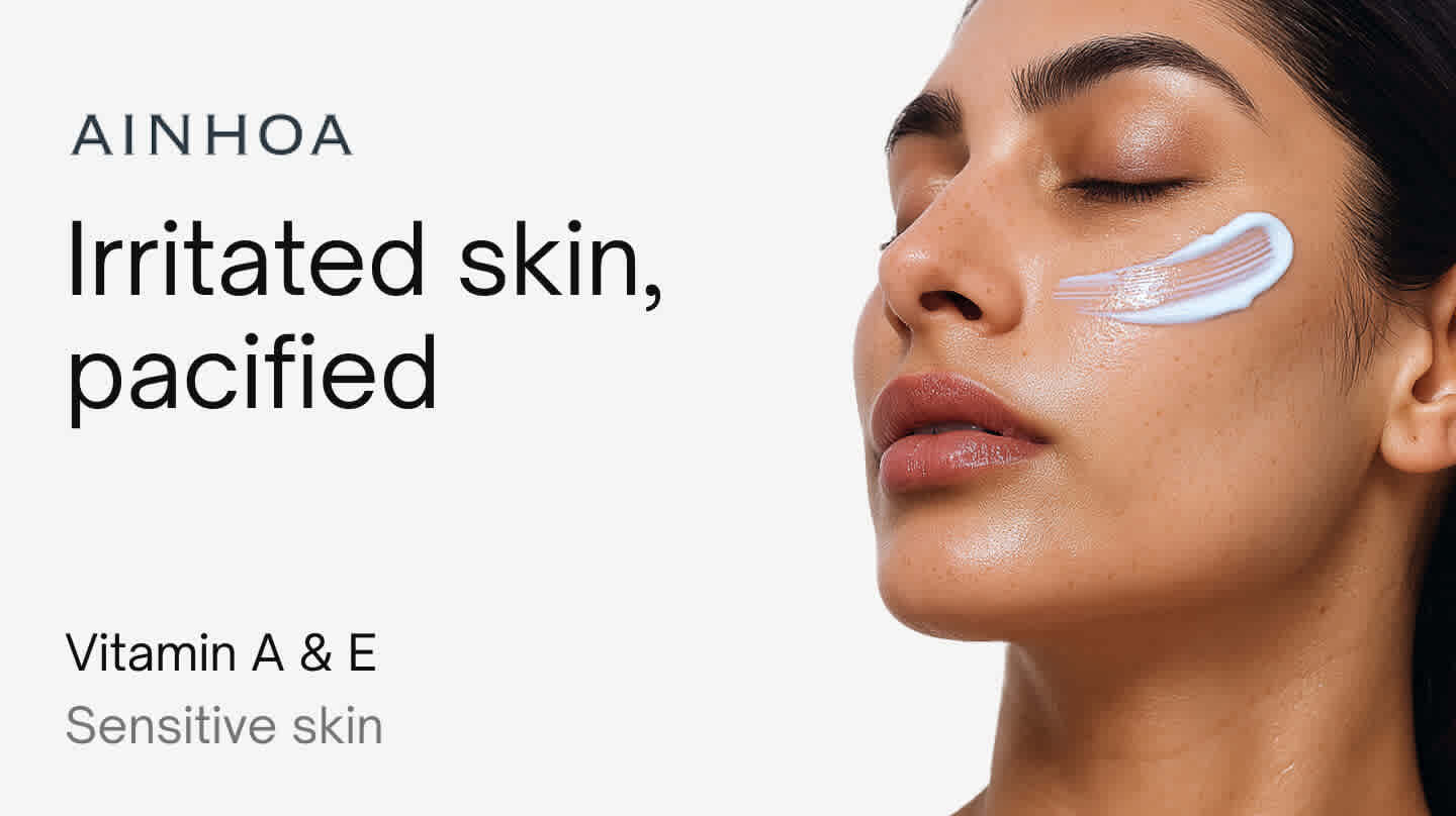 Signature facial - Ainhoa Senskin facial