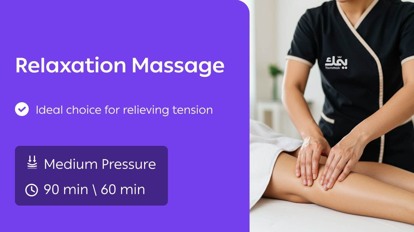 Relaxation - Swedish Relaxation