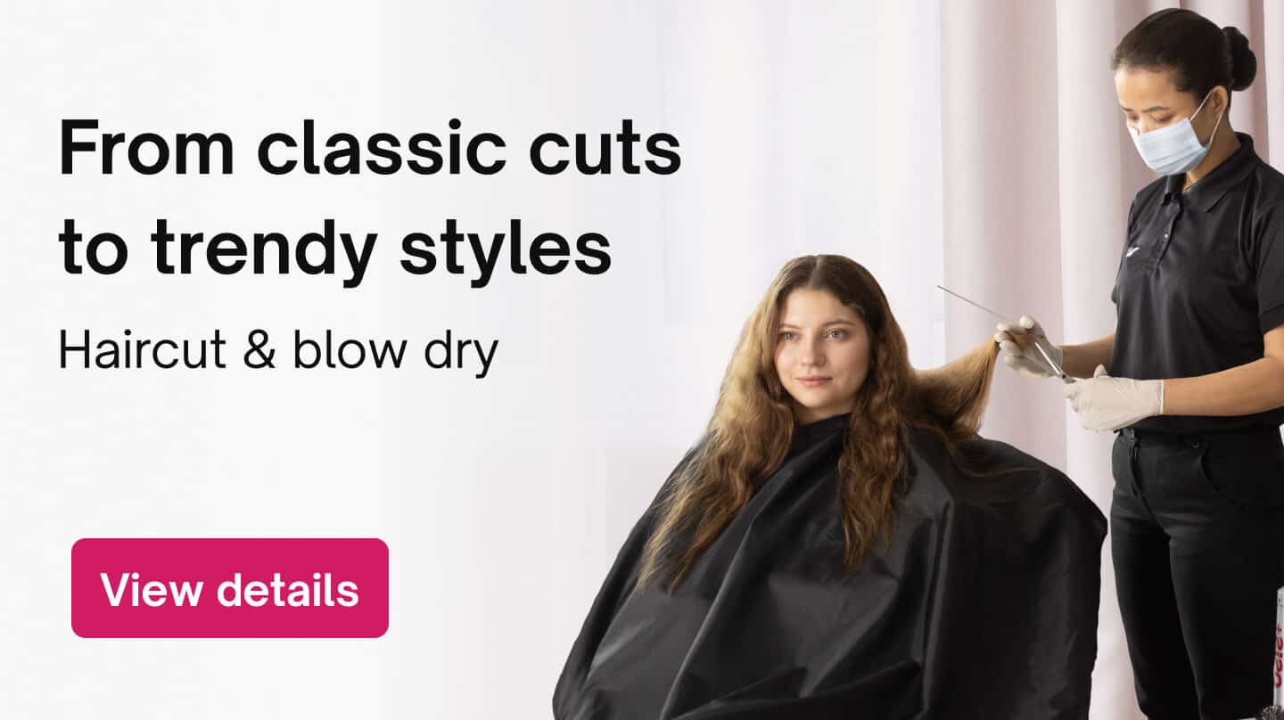 Haircut - Haircut