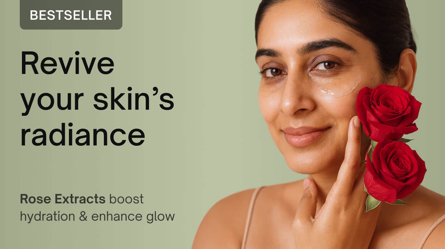 Signature facial - Aroma Magic instant glow facial