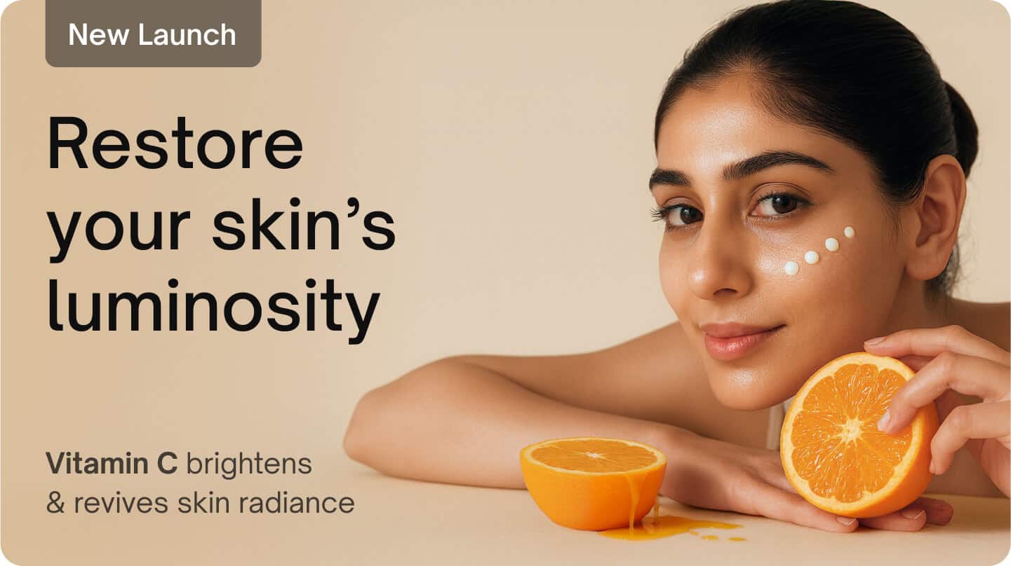 Korean facial - Korean Plant-peptide brightening facial