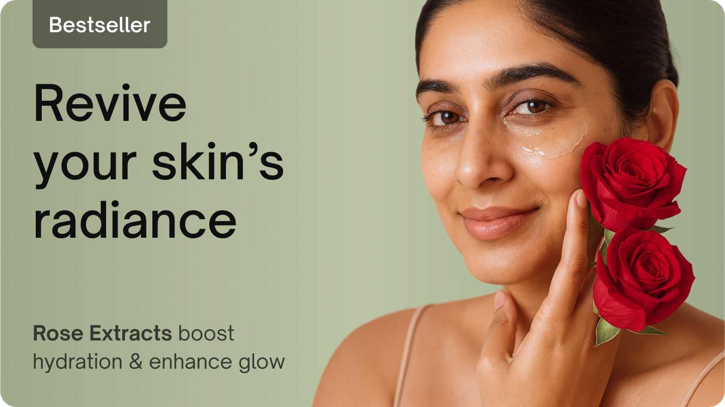 Signature facial - Aroma Magic instant glow facial