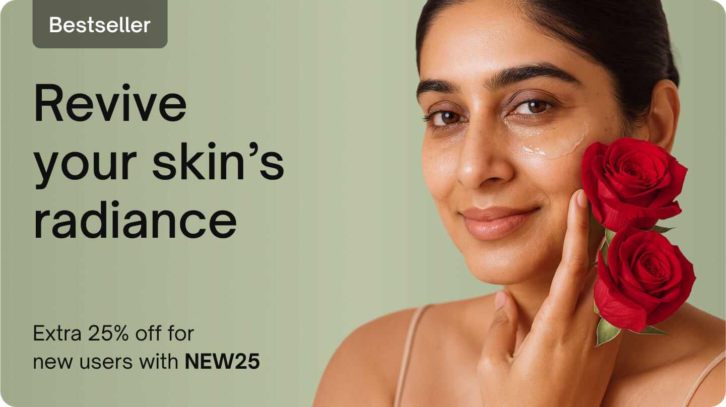Signature facial - Aroma Magic instant glow facial