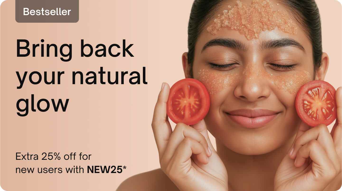 Signature facial - O3+ shine & glow facial