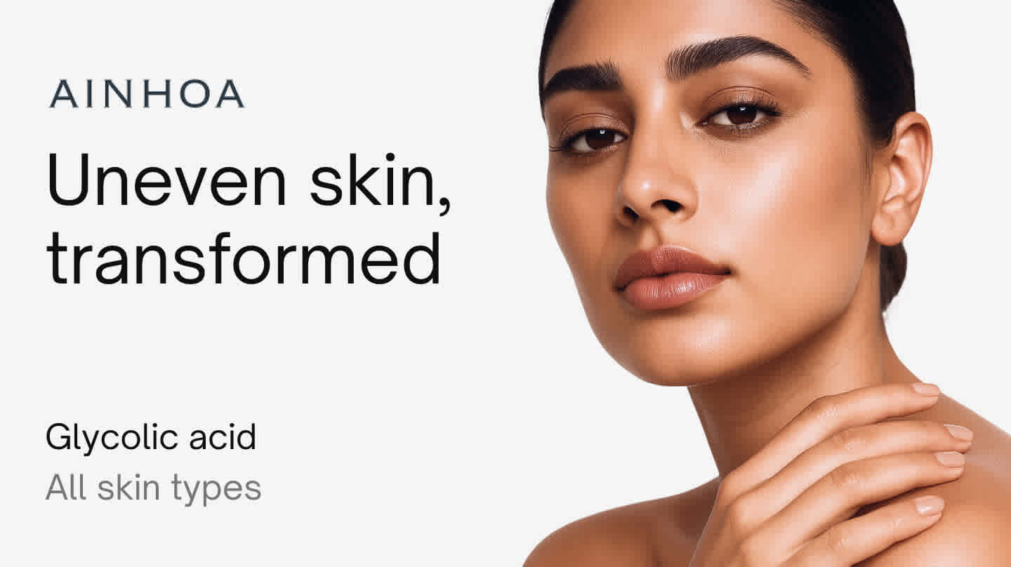 Signature facial - Ainhoa Signature brightening facial