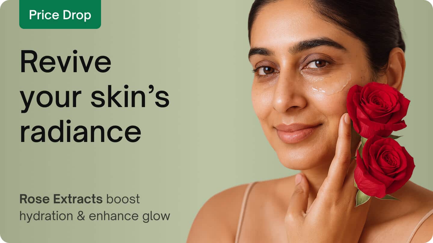 Signature facials - Aroma Magic instant glow facial