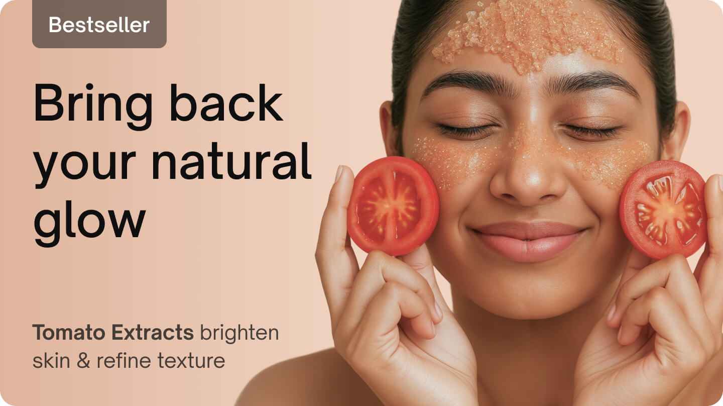 Signature facial - O3+ shine & glow facial