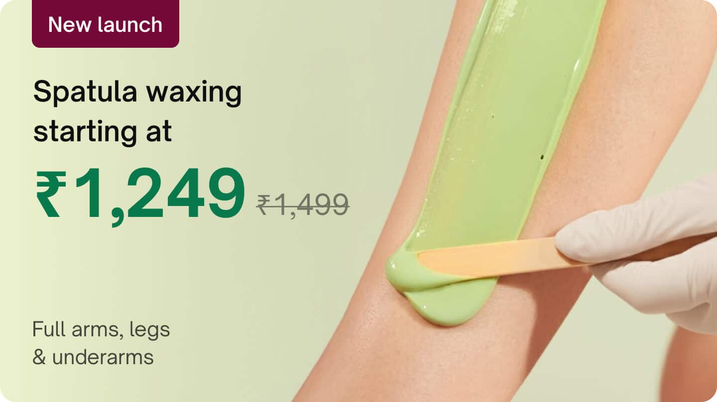 Waxing - RICA/Aloe/Honey (Full arms & legs, underarm)