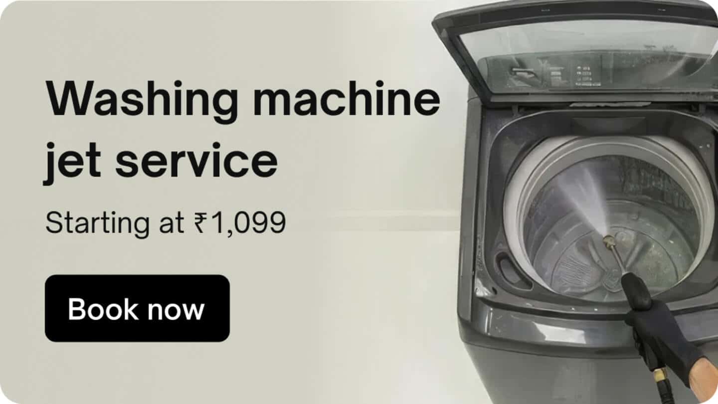 Servicing - Jet Wash Service
