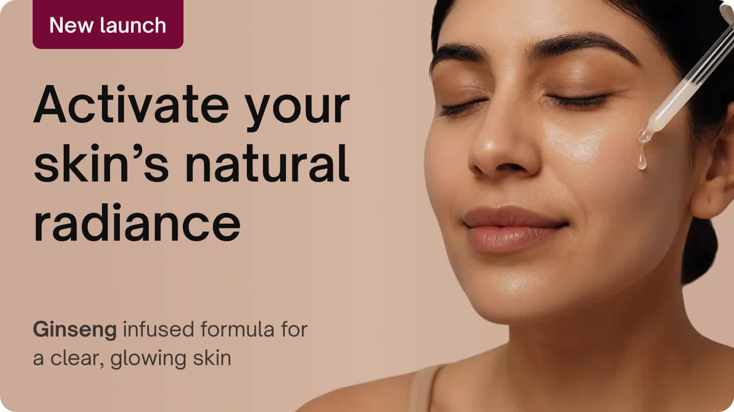 Korean facial - Korean glow facial