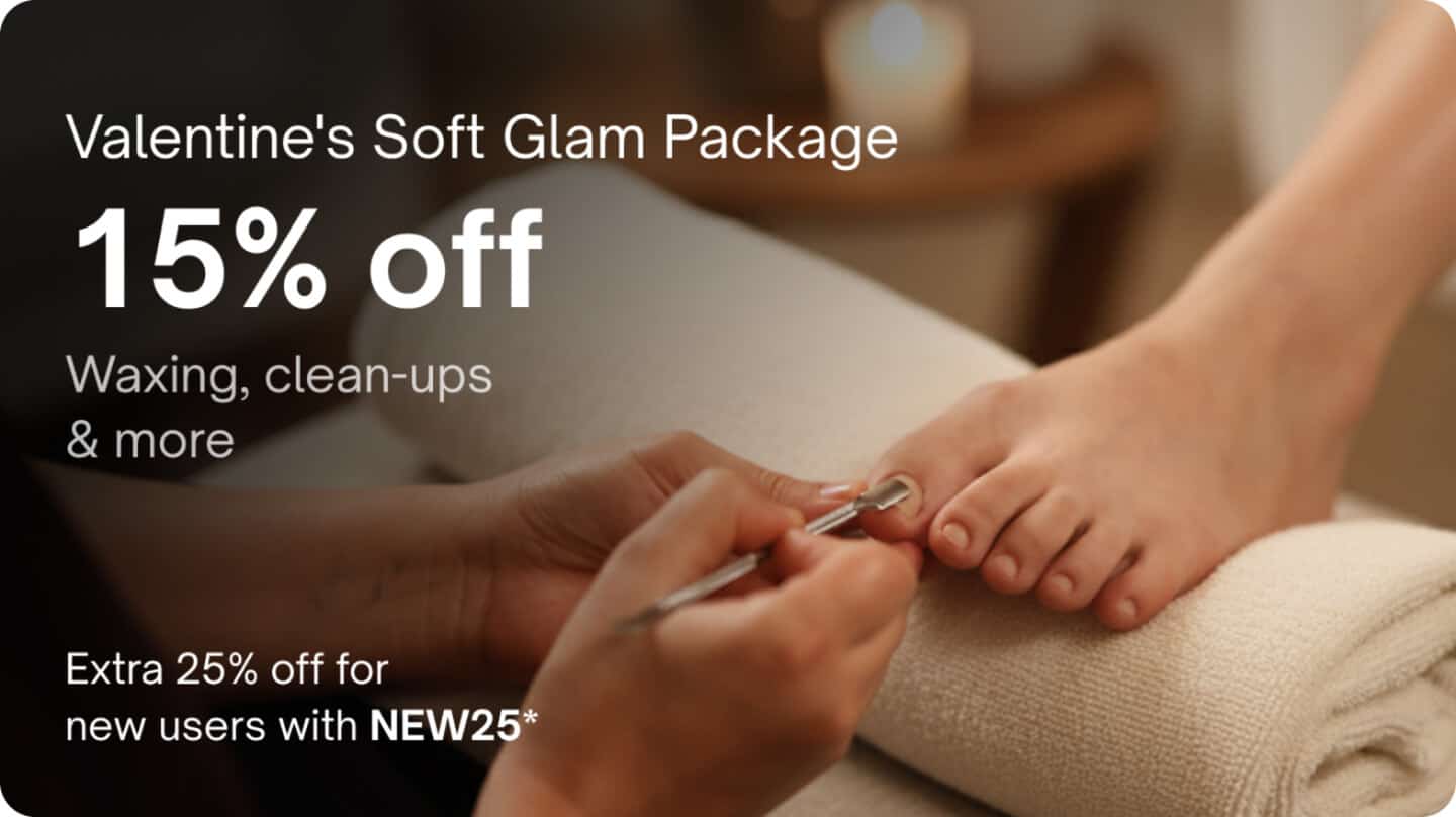 Valentine's special - Valentine's Soft Glam