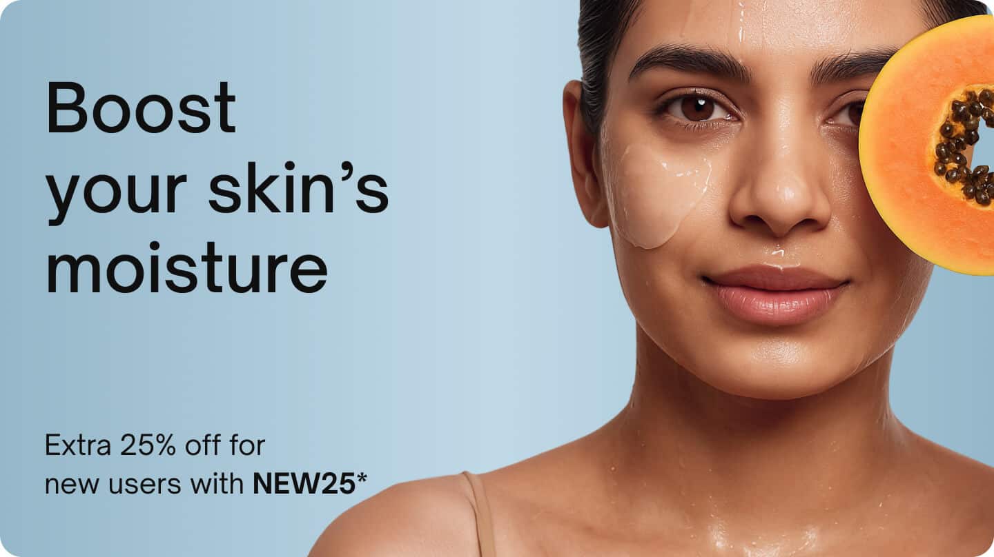 Korean facial - Korean Glass hydration facial