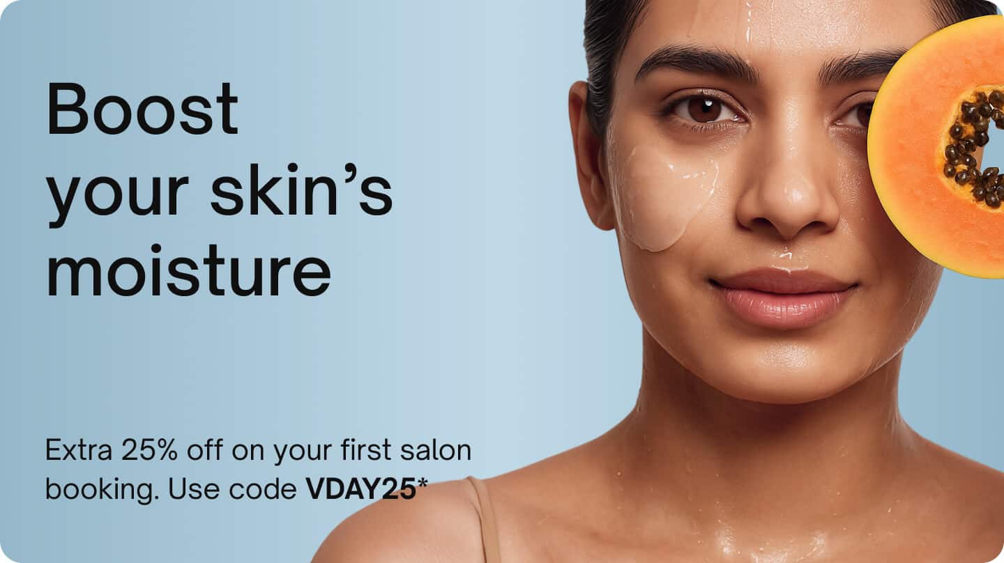 Korean facial - Korean Glass hydration facial