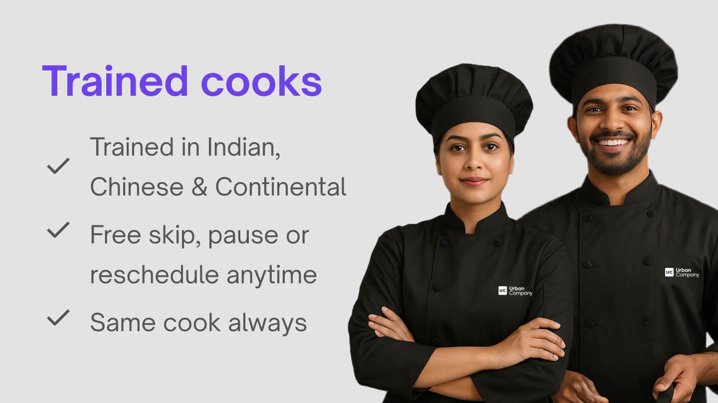 For 3-4 adults - For 3-4 Adults