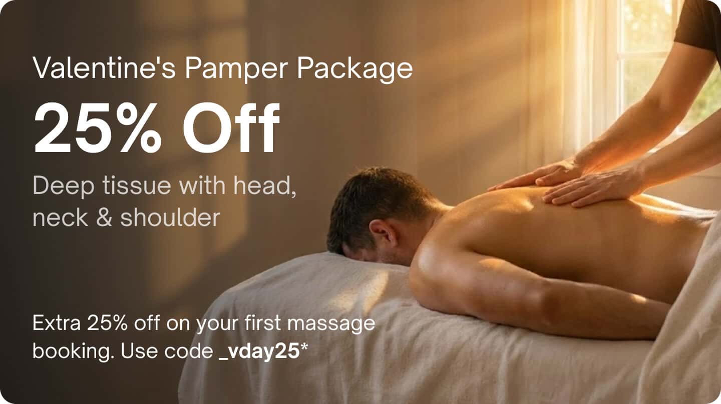Valentine's pamper package - Valentine's pamper package