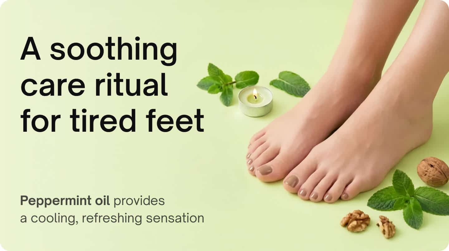 Pedicure & manicure - Candle spa pedicure