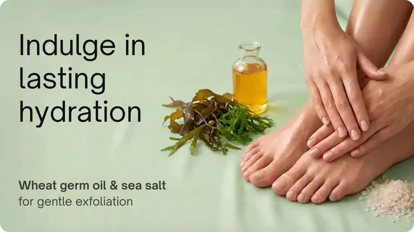 Pedicure & manicure - Rejuvenating mani-pedi combo