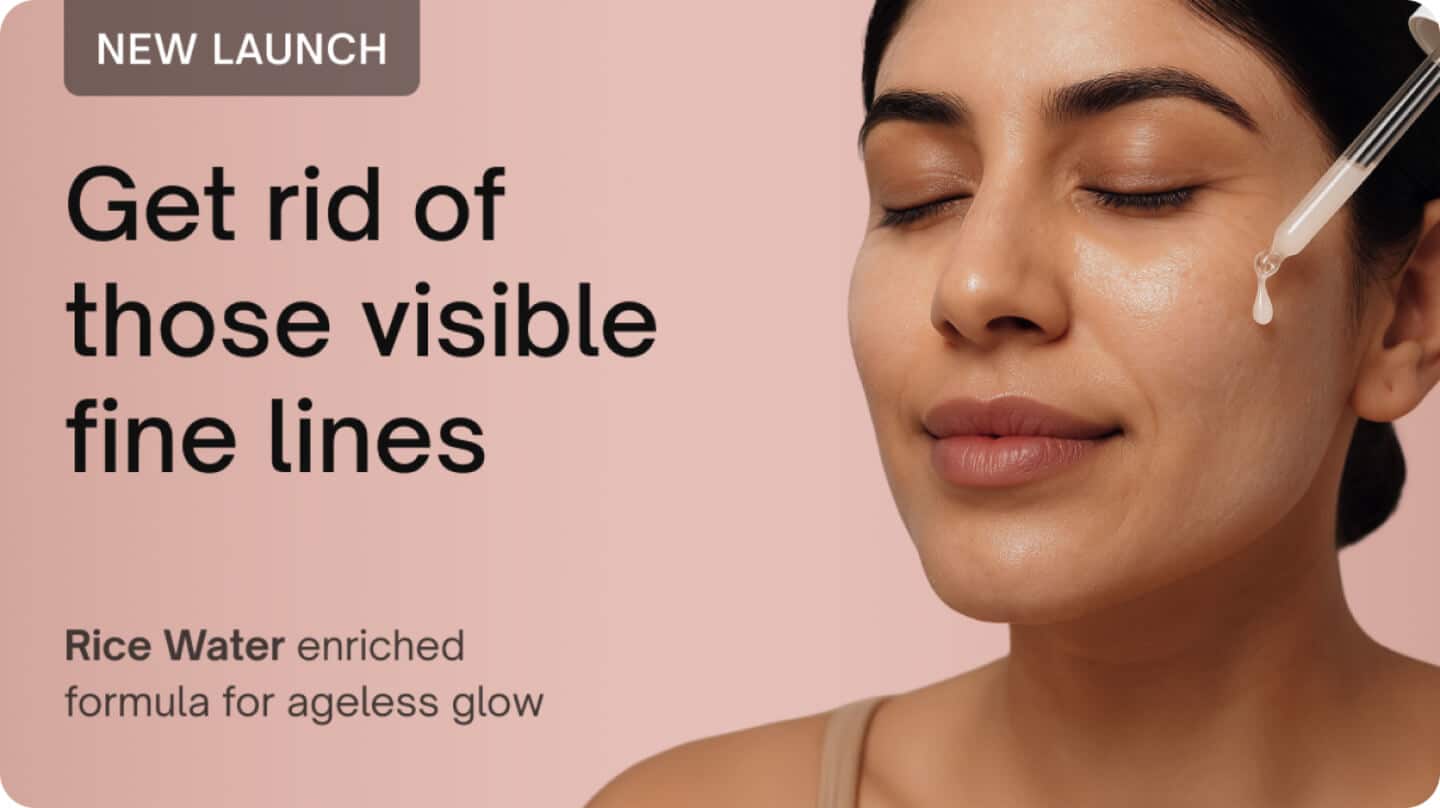 Korean facial - Korean ageless facial