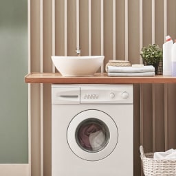 Book by room - Laundry room