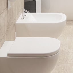Book by room - Half bathroom