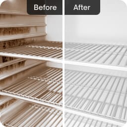 Add ons - Fridge
