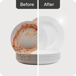 Add ons - Dishes (per sink load)