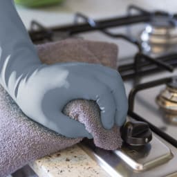 Book by room - Kitchen deep cleaning