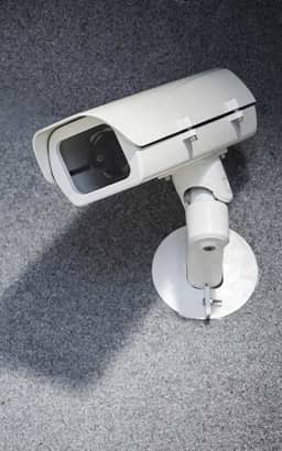 Appliance - WiFi CCTV installation
