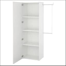 Wardrobes - Additional frame