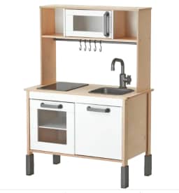 Children - Play Kitchen