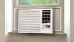 Window & Curtain - Window AC frame installation