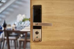 Door - Digital or Electronic Lock Installation