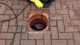 Drainage pipes - Drainage pipe blockage removal