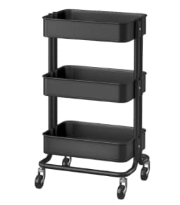 Storage - Trolley