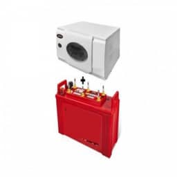 Inverter & stabilizer - Single battery inverter installation
