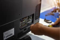 Repair - TV Repair