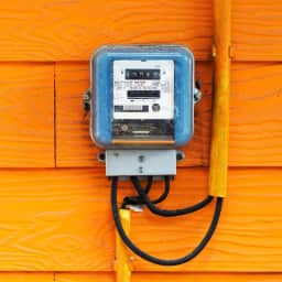 MCB & fuse - Sub meter installation