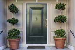 Door - Accessory installation (any one)