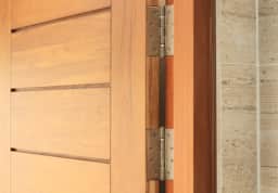 Door - Hinge Installation