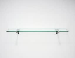 Cupboard & Drawer - Glass shelf installation