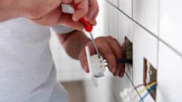 Wiring - New internal wiring (per 5m)