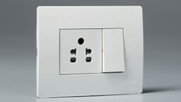 Switch and socket - Switch/socket replacement