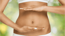 Waxing - Stomach waxing